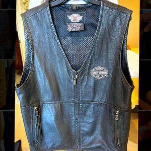 Genuine Harley Davidson Vest
